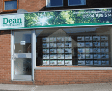 Dean Estate Agents Cinderford office